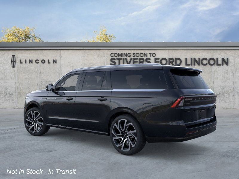 2026 Lincoln Navigator L Black Label