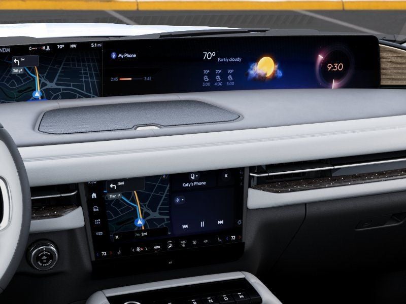 2027 Lincoln Navigator L Black Label