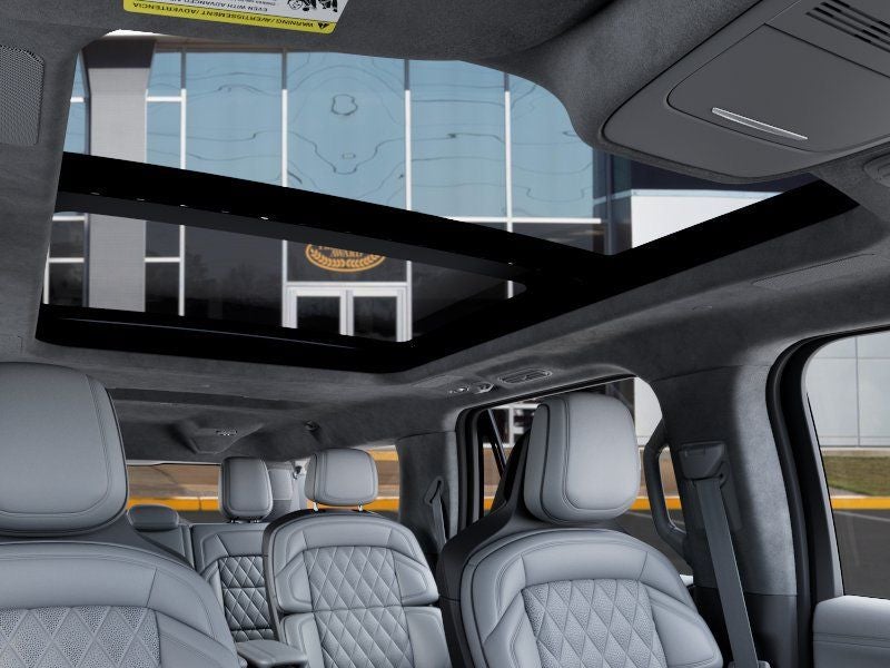 2027 Lincoln Navigator L Black Label
