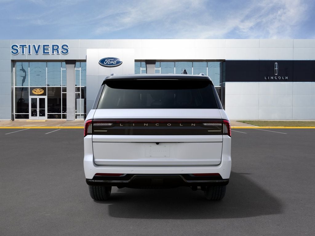 2027 Lincoln Navigator L Black Label