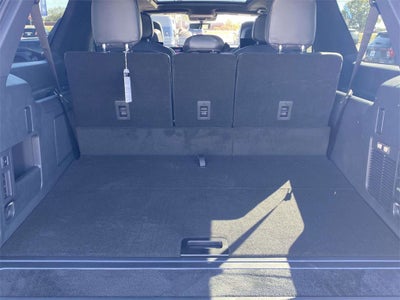 2025 Lincoln Navigator L Black Label