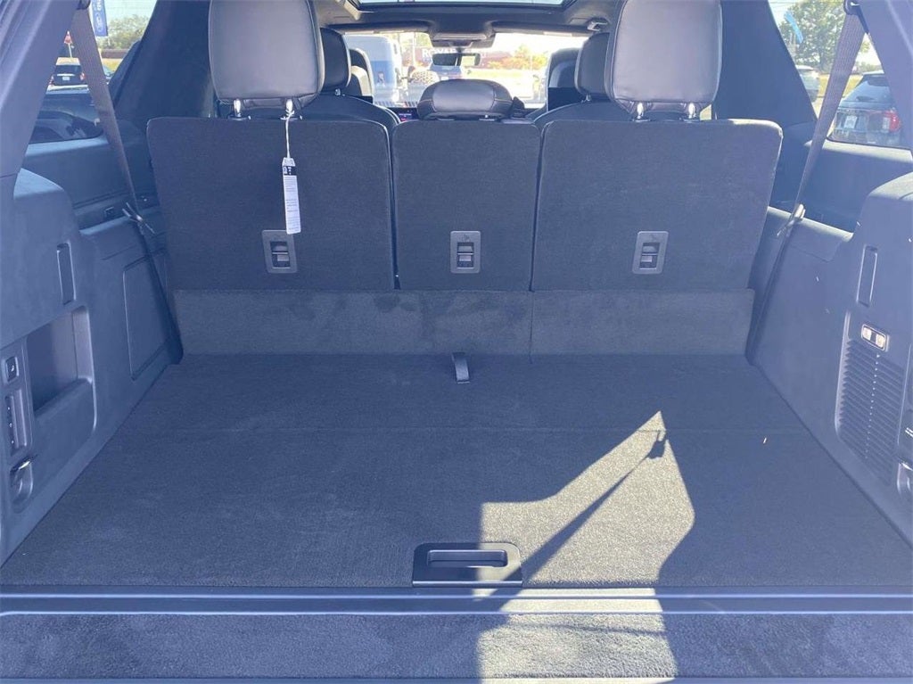 2025 Lincoln Navigator L Black Label