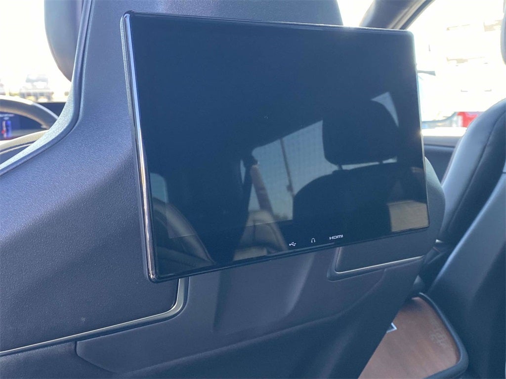 2025 Lincoln Navigator L Black Label