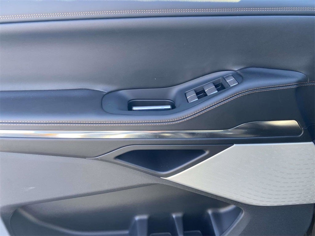 2025 Lincoln Navigator L Black Label