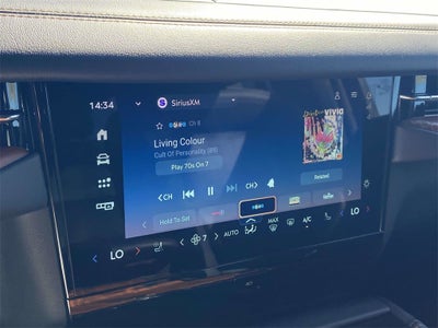 2025 Lincoln Navigator L Black Label