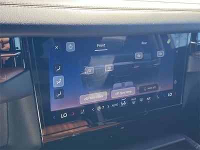 2025 Lincoln Navigator L Black Label