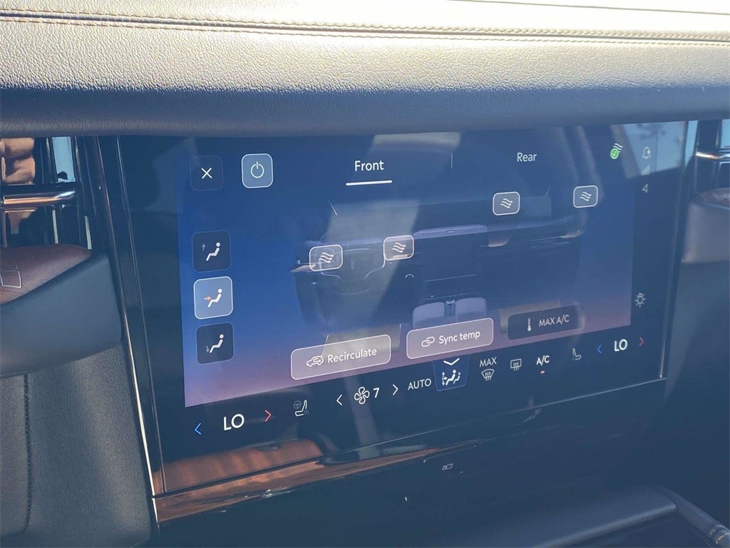 2025 Lincoln Navigator L Black Label