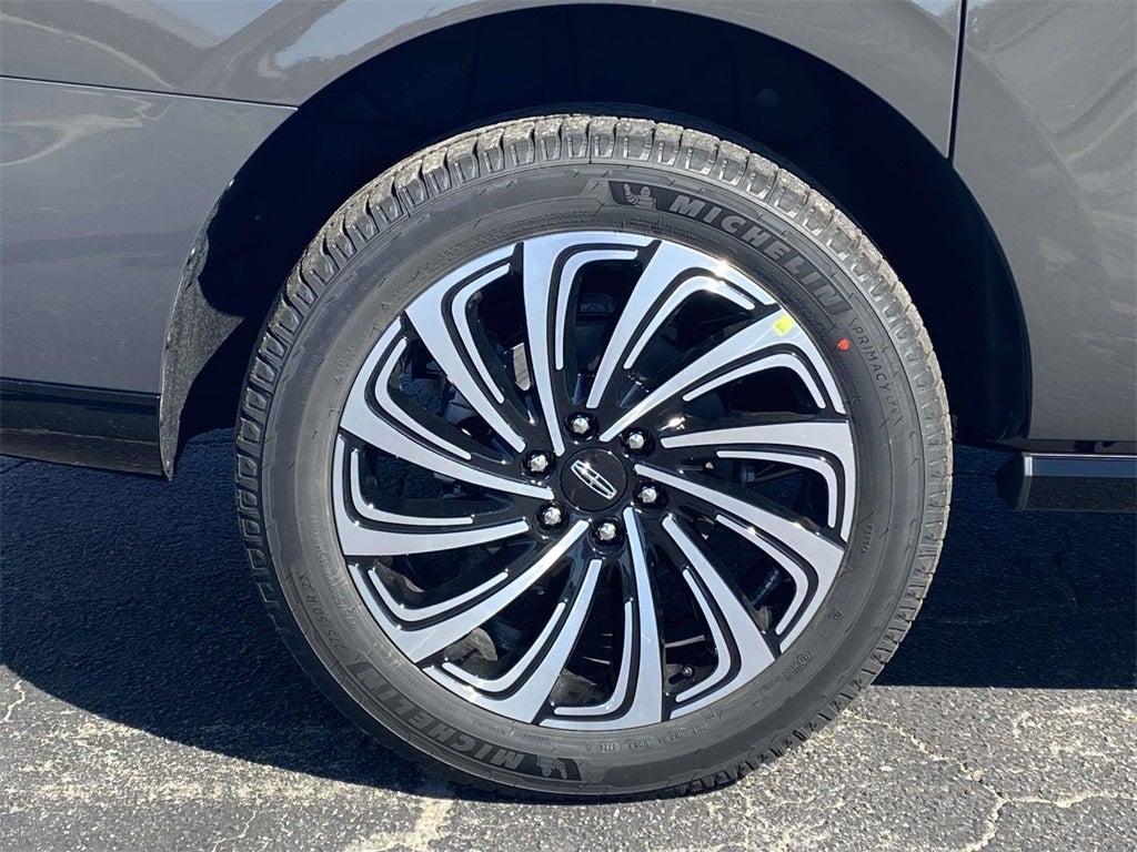 2025 Lincoln Navigator L Black Label