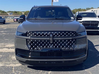2025 Lincoln Navigator L Black Label