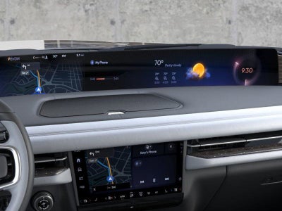 2026 Lincoln Navigator L Black Label