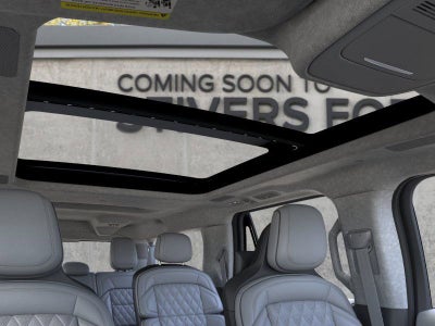 2026 Lincoln Navigator L Black Label