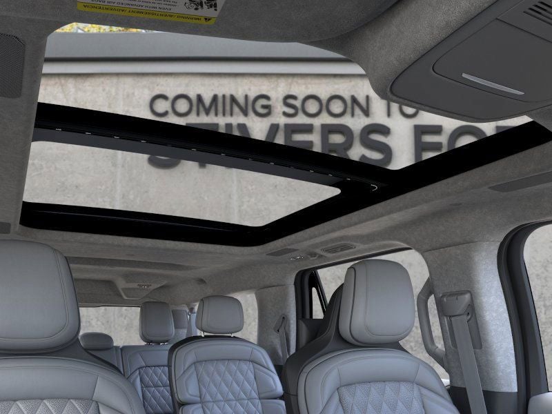 2026 Lincoln Navigator L Black Label