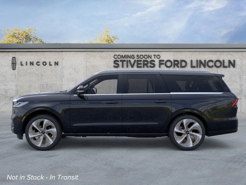 2026 Lincoln Navigator L Black Label