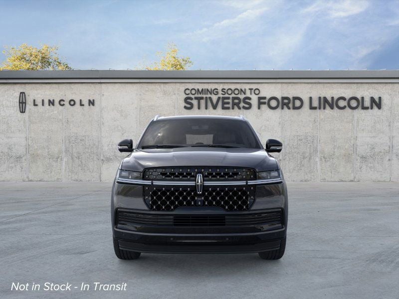 2026 Lincoln Navigator L Black Label