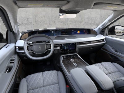 2026 Lincoln Navigator L Black Label