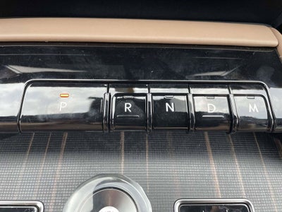 2027 Lincoln Navigator L Black Label