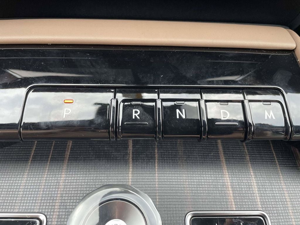 2027 Lincoln Navigator L Black Label
