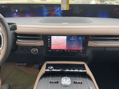 2027 Lincoln Navigator L Black Label