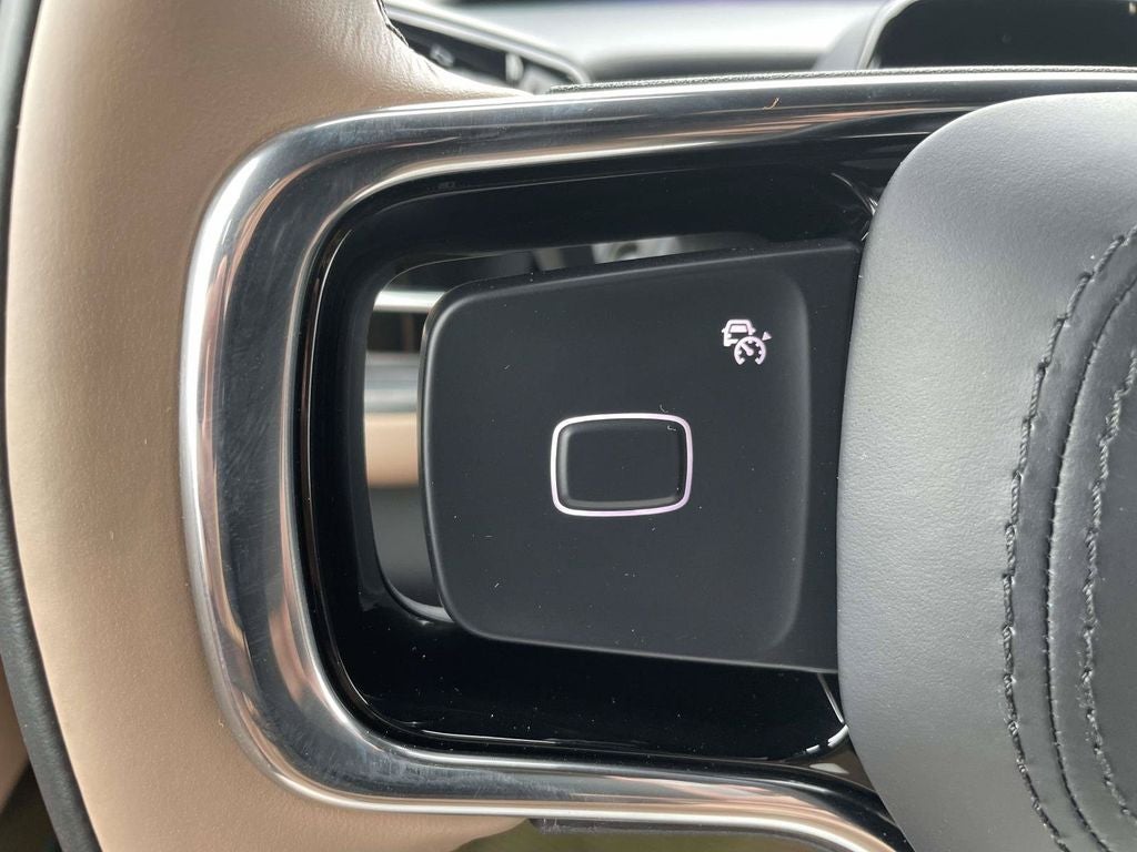 2027 Lincoln Navigator L Black Label