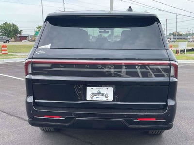 2027 Lincoln Navigator L Black Label