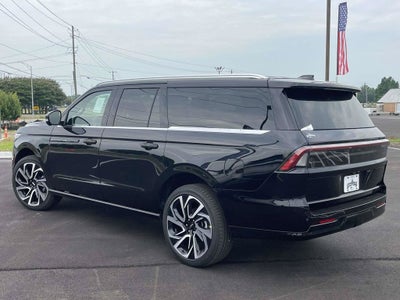 2027 Lincoln Navigator L Black Label