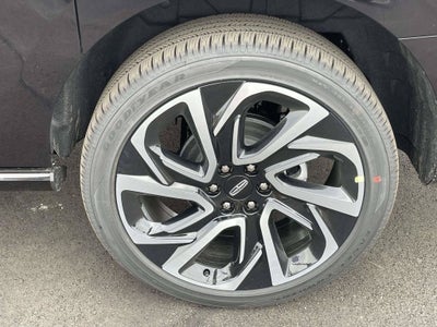 2027 Lincoln Navigator L Black Label