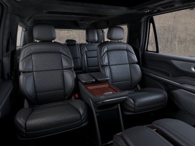 2027 Lincoln Navigator L Black Label Commercial