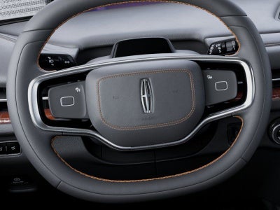 2027 Lincoln Navigator L Black Label Commercial