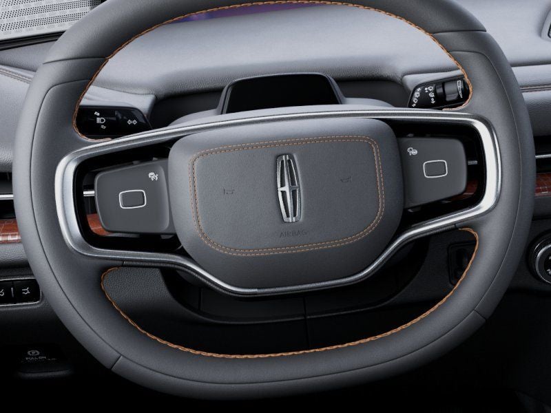 2027 Lincoln Navigator L Black Label Commercial