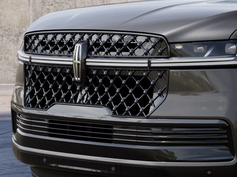 2027 Lincoln Navigator L Black Label Commercial