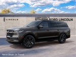 2027 Lincoln Navigator L Black Label Commercial