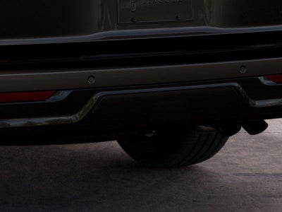 2027 Lincoln Navigator L Black Label Commercial