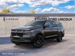 2027 Lincoln Navigator L Black Label Commercial
