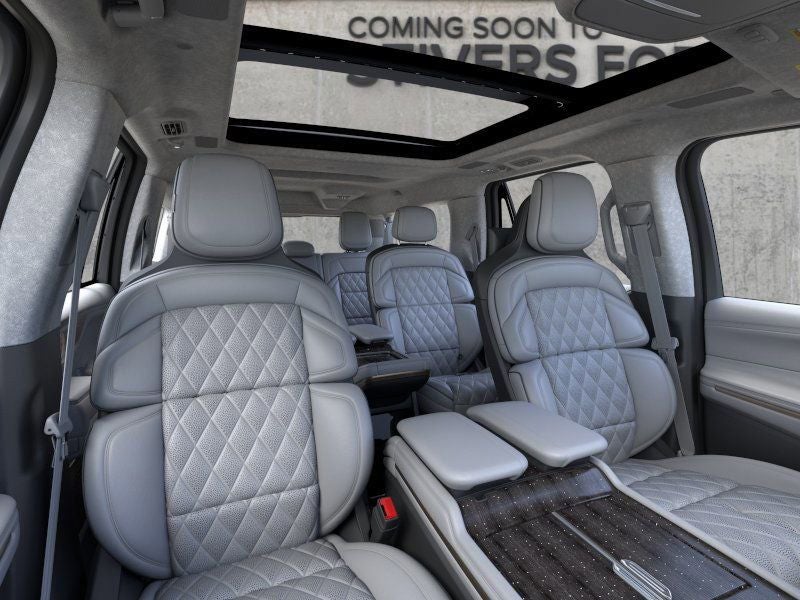 2026 Lincoln Navigator L Black Label