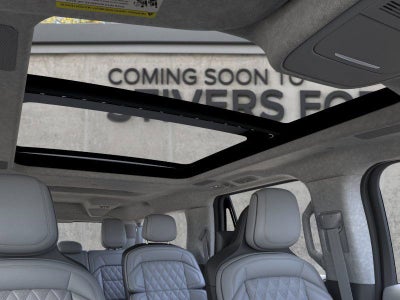 2026 Lincoln Navigator L Black Label