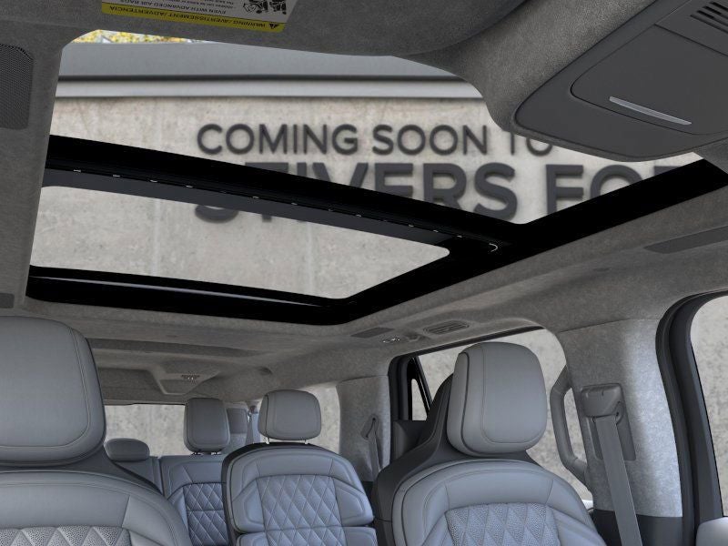 2026 Lincoln Navigator L Black Label