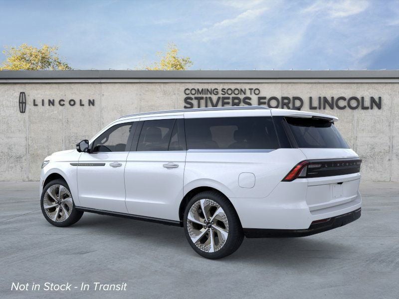 2026 Lincoln Navigator L Black Label