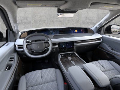 2026 Lincoln Navigator L Black Label