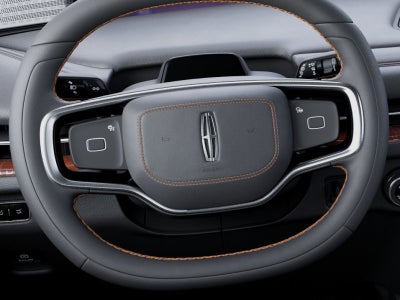 2027 Lincoln Navigator L Black Label Commercial