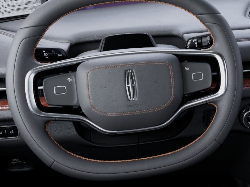2027 Lincoln Navigator L Black Label Commercial