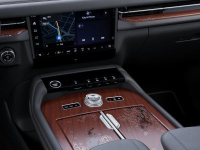 2027 Lincoln Navigator L Black Label Commercial