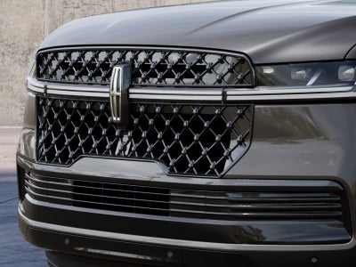 2027 Lincoln Navigator L Black Label Commercial