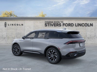 2026 Lincoln Nautilus Premiere
