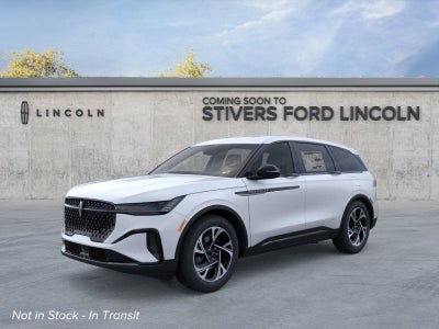 2026 Lincoln Nautilus Premiere