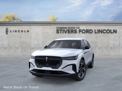 2026 Lincoln Nautilus Premiere