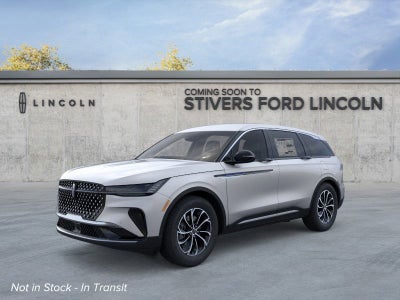 2026 Lincoln Nautilus Premiere