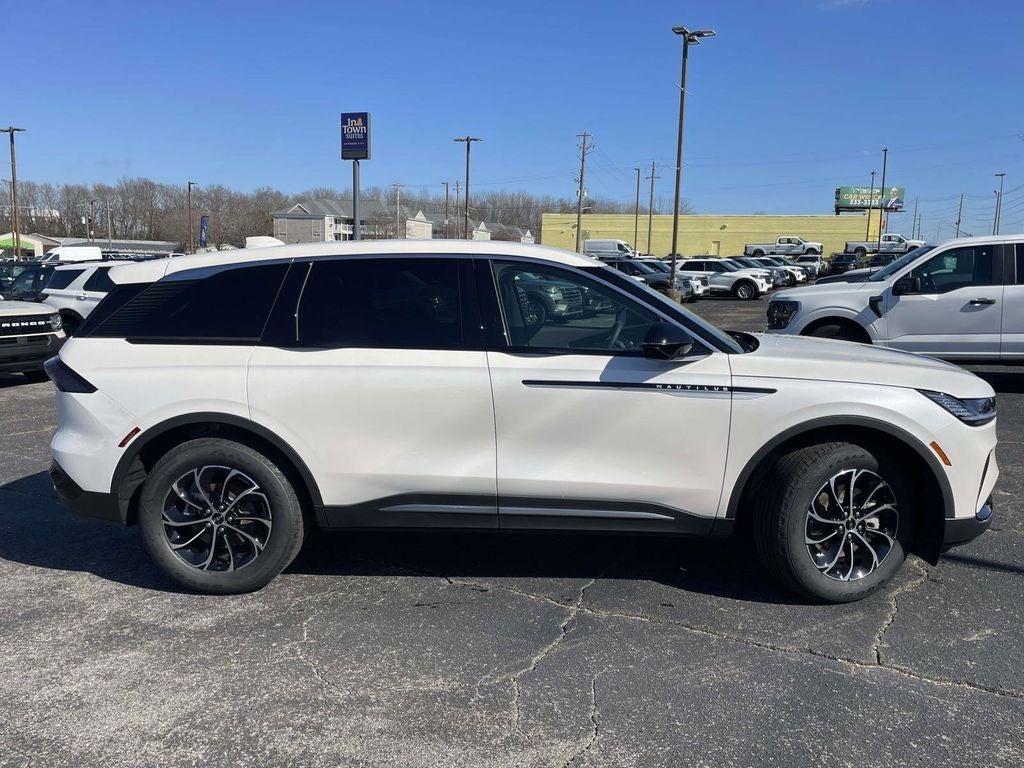 2026 Lincoln Nautilus Premiere