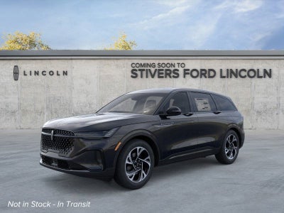 2026 Lincoln Nautilus Premiere