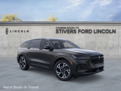 2026 Lincoln Nautilus Premiere