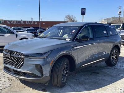 2026 Lincoln Nautilus Premiere